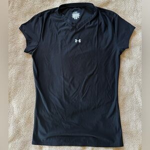 Under Armour Classic Black Tee